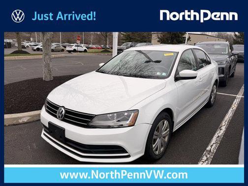 2017 Volkswagen Jetta 1.4T S