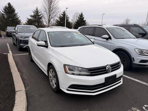 2017 Volkswagen Jetta 1.4T S
