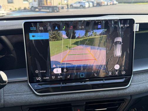 2025 Volkswagen Tiguan 2.0T S 4MOTION