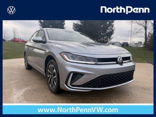 2026 Volkswagen Jetta 1.4T S