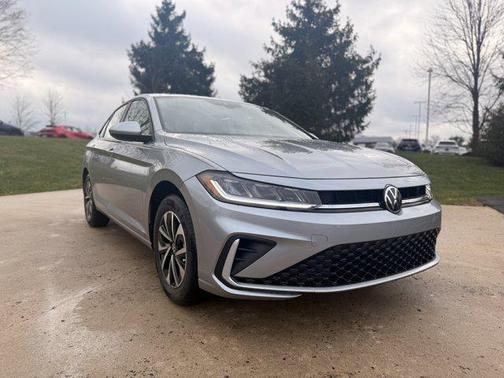 2026 Volkswagen Jetta 1.4T S