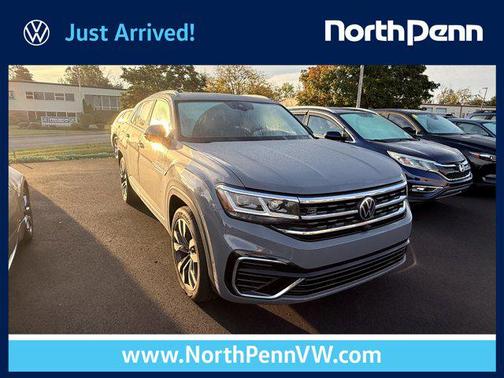 2025 Volkswagen Atlas 2.0T SE w/Technology 4MOTION
