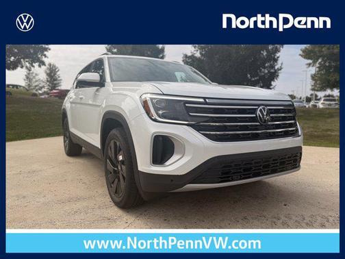 2026 Volkswagen Atlas 2.0T SE w/Technology 4MOTION