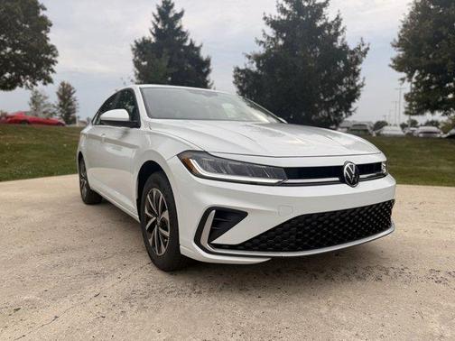2026 Volkswagen Jetta 1.4T S