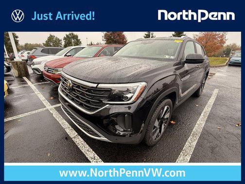 2025 Volkswagen Atlas Cross Sport 2.0T SE w/Technology 4MOTION