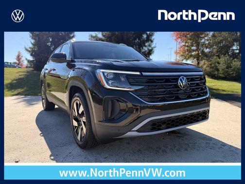 2025 Volkswagen Atlas Cross Sport 2.0T SE w/Technology 4MOTION