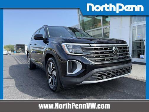 2024 Volkswagen Atlas 2.0T SE w/Technology 4MOTION