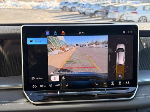 2025 Volkswagen Tiguan 2.0T SE 4MOTION