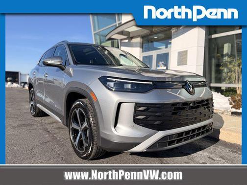 2025 Volkswagen Tiguan 2.0T SE 4MOTION