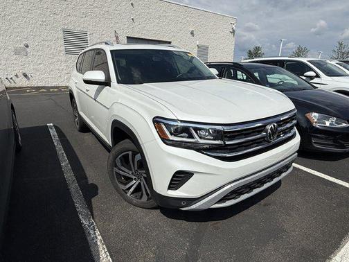 2022 Volkswagen Atlas 3.6L SEL