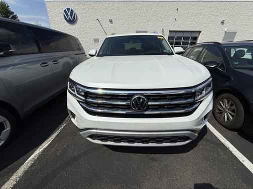 2022 Volkswagen Atlas 3.6L SEL