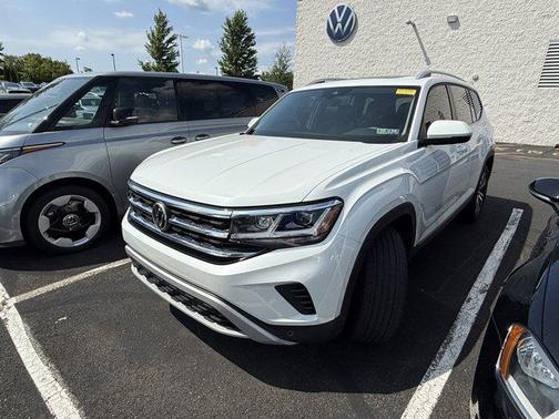 2022 Volkswagen Atlas 3.6L SEL