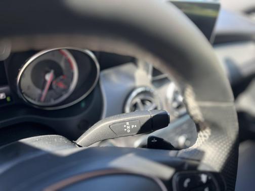 Mountain Grey 2015 Mercedes-Benz CLA-Class Base