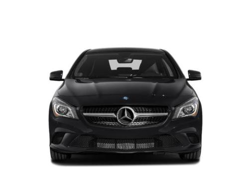 Mountain Grey 2015 Mercedes-Benz CLA-Class Base
