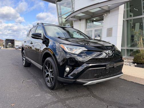 2016 Toyota RAV4 SE