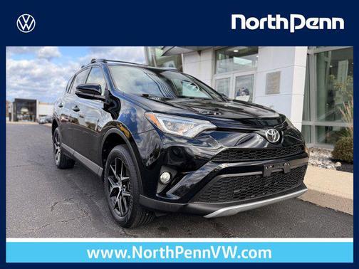 2016 Toyota RAV4 SE