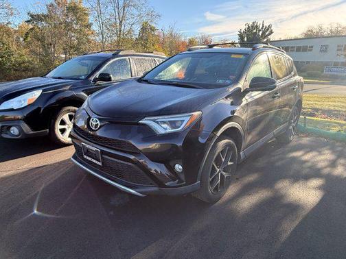 2016 Toyota RAV4 SE