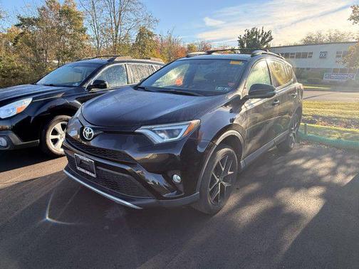 2016 Toyota RAV4 SE