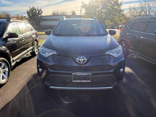 2016 Toyota RAV4 SE