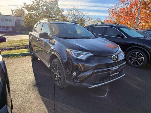 2016 Toyota RAV4 SE