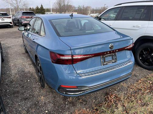 2025 Volkswagen Jetta 1.5T SEL