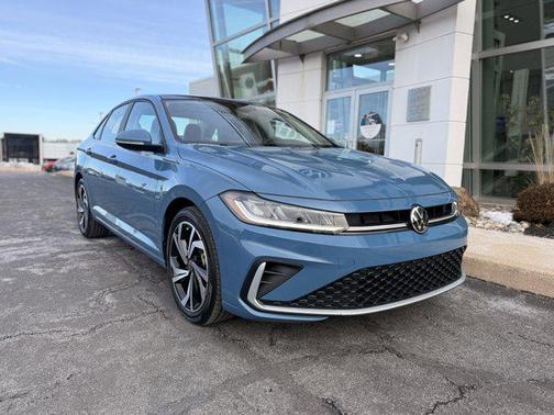 2025 Volkswagen Jetta 1.5T SEL