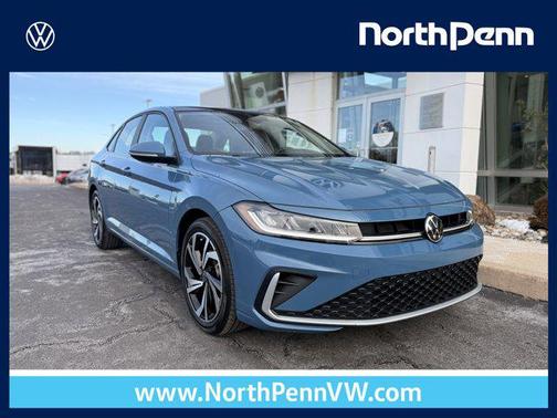 2025 Volkswagen Jetta 1.5T SEL