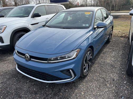 2025 Volkswagen Jetta 1.5T SEL