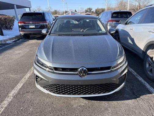 2025 Volkswagen Jetta 1.5T SEL