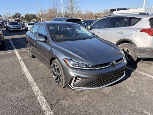 2025 Volkswagen Jetta 1.5T SEL