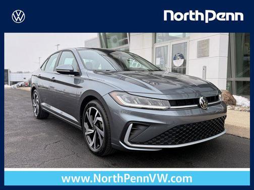 2025 Volkswagen Jetta 1.5T SEL