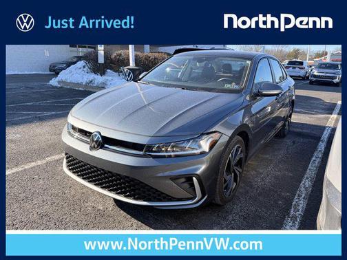 2025 Volkswagen Jetta 1.5T SEL