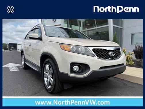 2012 Kia Sorento EX