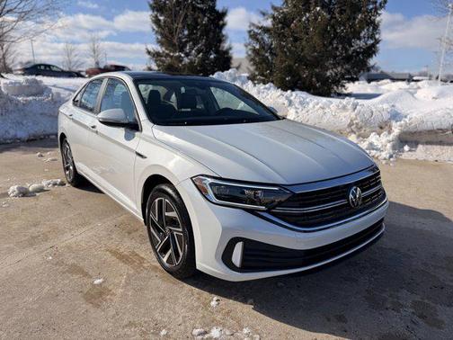 2023 Volkswagen Jetta 1.5T SEL