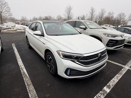 2023 Volkswagen Jetta 1.5T SEL