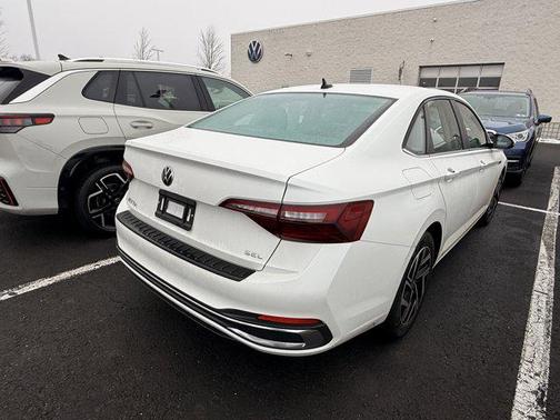 2023 Volkswagen Jetta 1.5T SEL