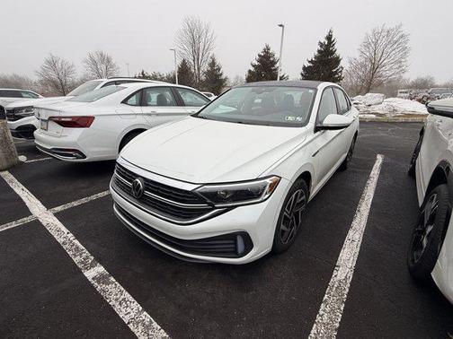 2023 Volkswagen Jetta 1.5T SEL