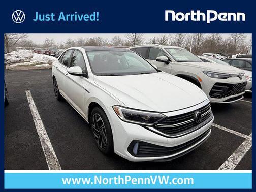 2023 Volkswagen Jetta 1.5T SEL
