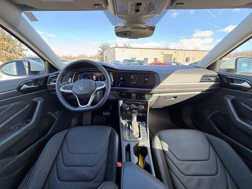 2023 Volkswagen Jetta 1.5T SEL