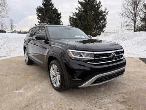 2022 Volkswagen Atlas 3.6L SE w/Technology