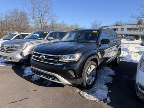 2022 Volkswagen Atlas 3.6L SE w/Technology
