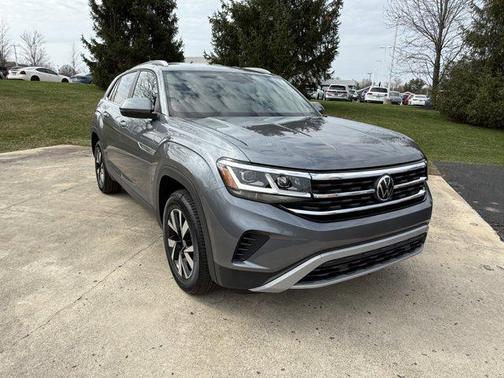 2022 Volkswagen Atlas Cross Sport 2.0T SE