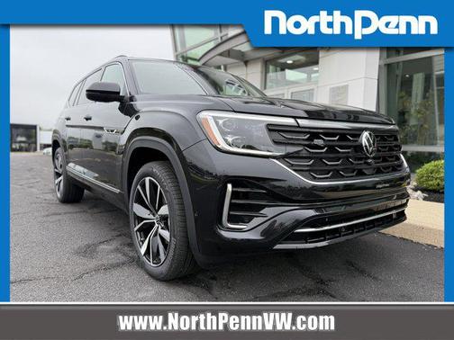 2025 Volkswagen Atlas 2.0T SEL Premium R-Line 4MOTION