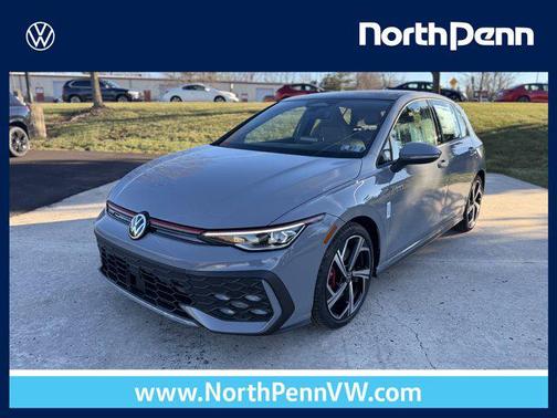 2026 Volkswagen Golf GTI 2.0T SE DSG