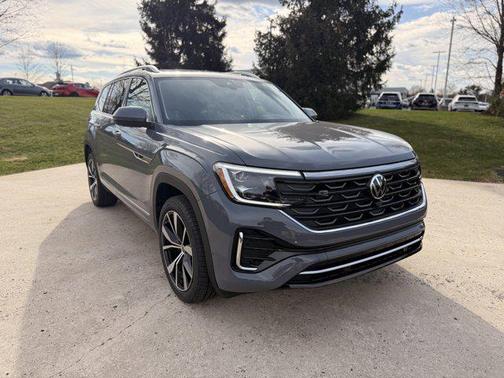 2026 Volkswagen Atlas 2.0T SEL Premium R-Line 4MOTION
