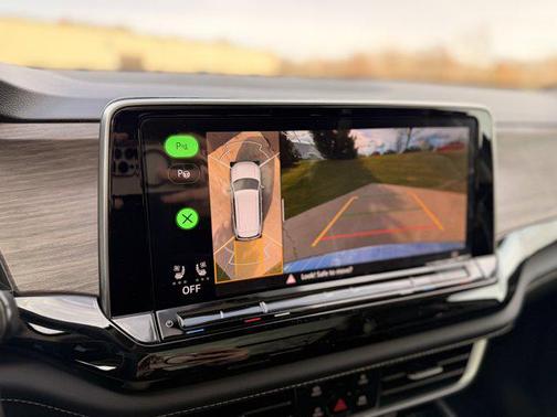 2026 Volkswagen Atlas 2.0T SEL Premium R-Line 4MOTION