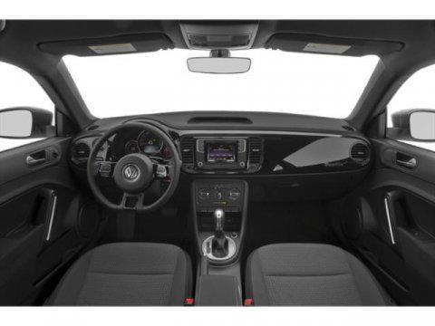 2017 Volkswagen Beetle 1.8T SE