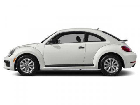 2017 Volkswagen Beetle 1.8T SE
