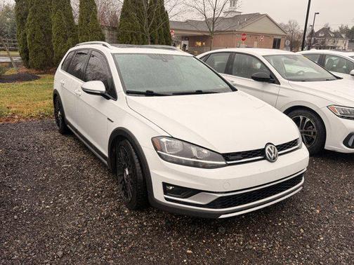 2019 Volkswagen Golf Alltrack TSI SE