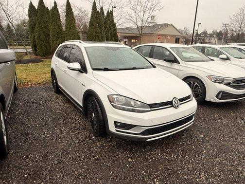 2019 Volkswagen Golf Alltrack TSI SE